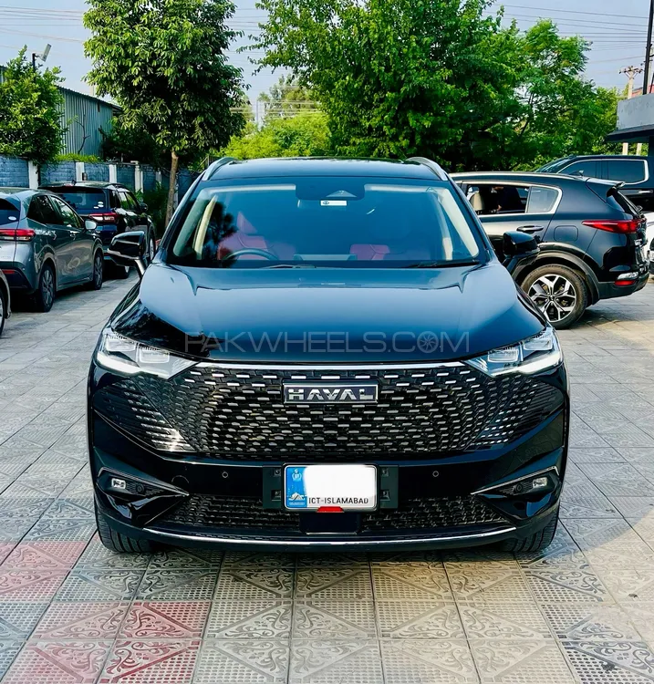 Haval H6 2025 for Sale in Islamabad Image-1