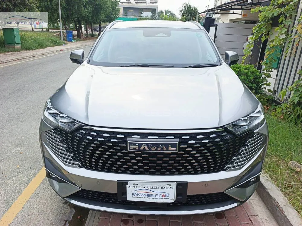 Haval H6 2024 for Sale in Lahore Image-1