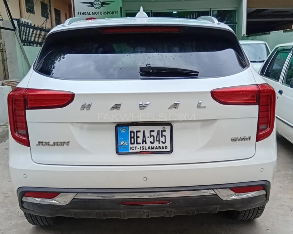 Haval Jolion 2024 for Sale in Rawalpindi Image-1