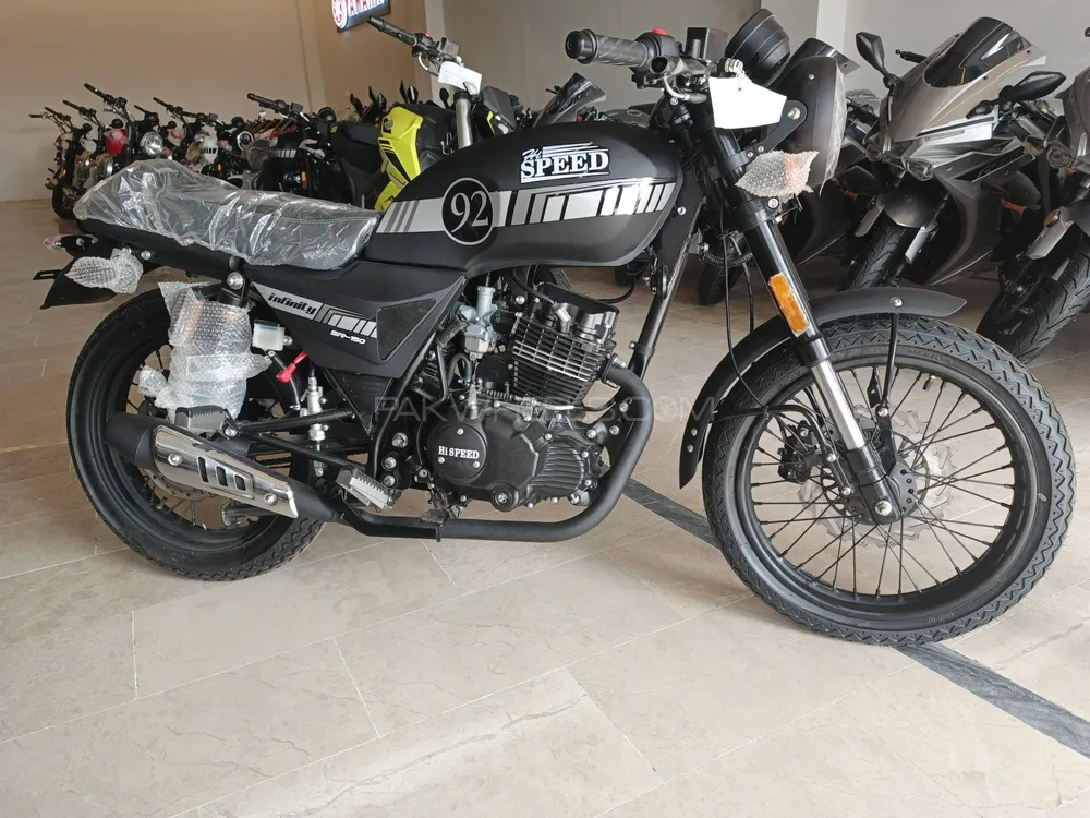 Hi Speed Infinity 150 2025 for Sale Image-1