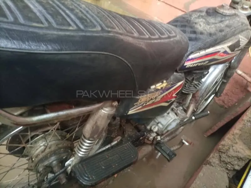 Hi Speed SR 125cc 2017 for Sale Image-1