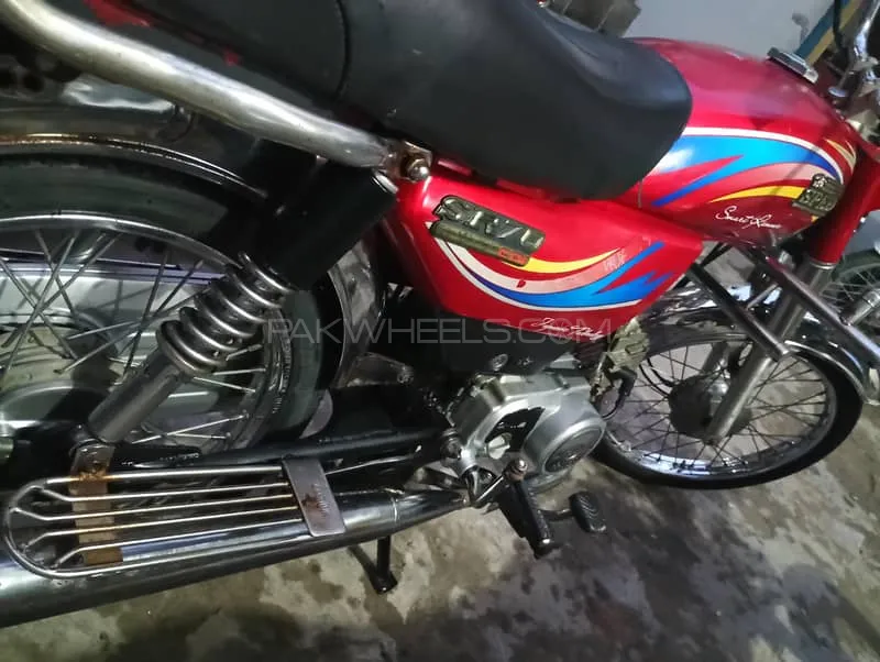Hi Speed SR 70 2017 for Sale Image-1
