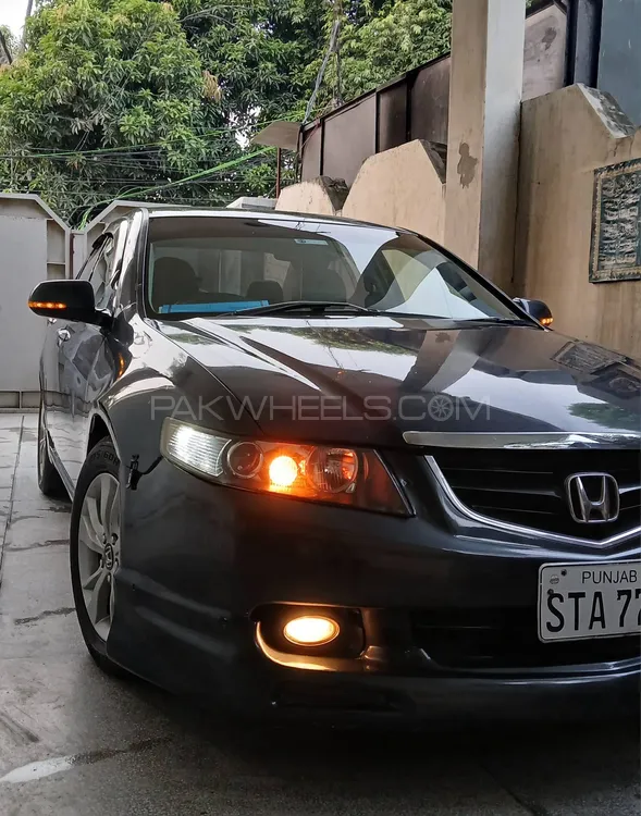 Honda Accord 2003 for Sale in Gujranwala Image-1
