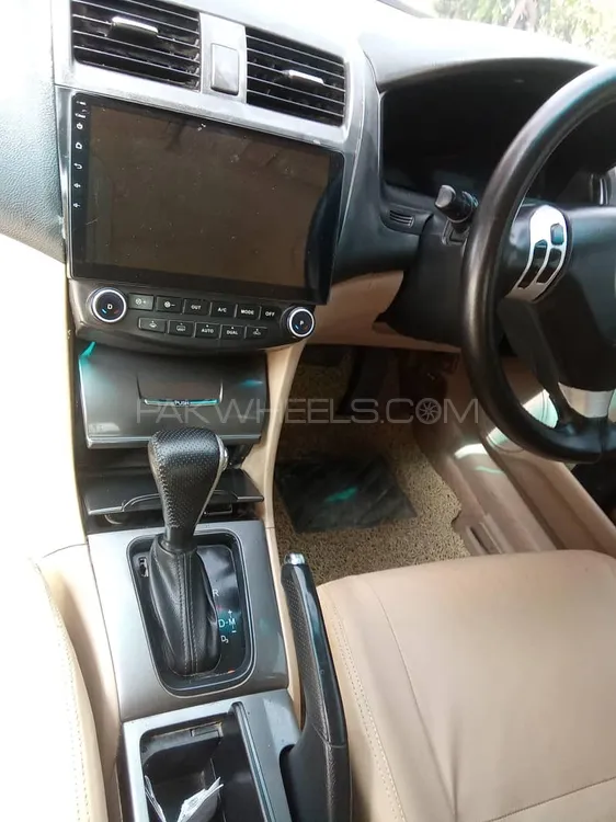 ہونڈا اکارڈ 2003 for Sale in ملتان ہونڈا اکارڈ 2003 for Sale in ملتان Image-17