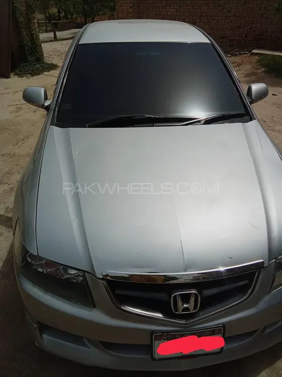 Honda Accord 2003 for Sale in Multan Image-1