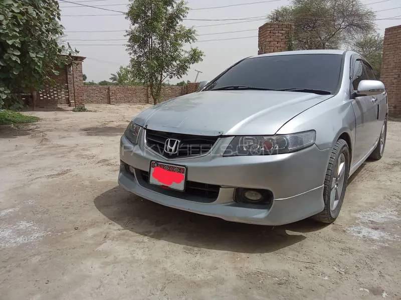 ہونڈا اکارڈ 2003 for Sale in ملتان ہونڈا اکارڈ 2003 for Sale in ملتان Image-10