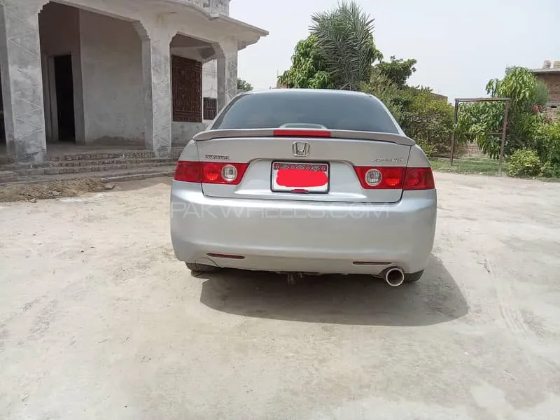 ہونڈا اکارڈ 2003 for Sale in ملتان ہونڈا اکارڈ 2003 for Sale in ملتان Image-8