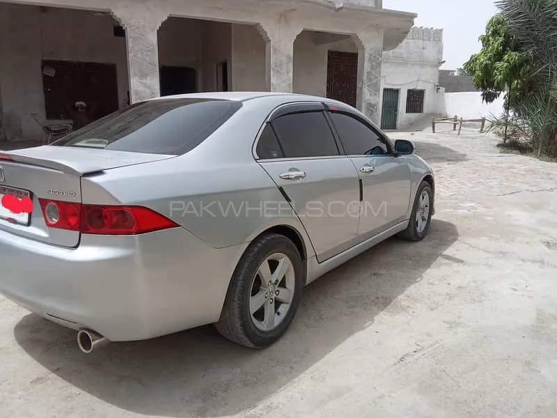 ہونڈا اکارڈ 2003 for Sale in ملتان ہونڈا اکارڈ 2003 for Sale in ملتان Image-5