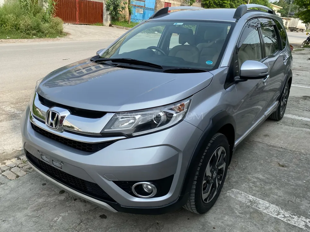 Honda BR-V 2018 for Sale in Islamabad Image-1