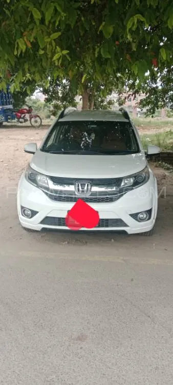Honda BR-V 2018 for Sale in Faisalabad Image-1