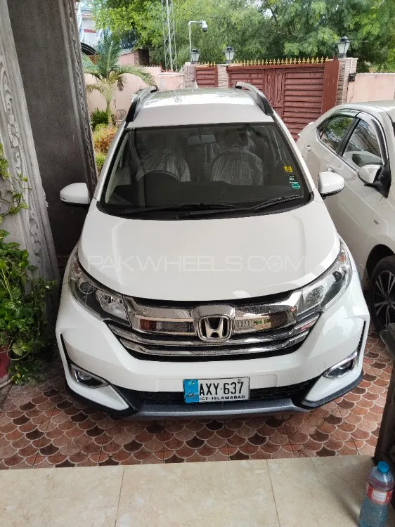 Honda BR-V 2022 for Sale in Mirpur A.K. Image-1