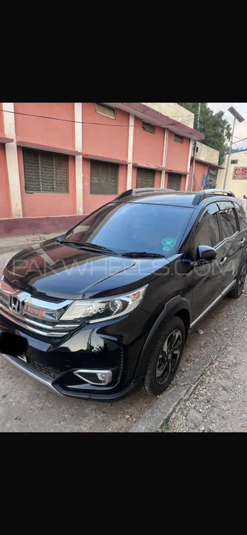 Honda BR-V 2022 for Sale in Kotli Ak Image-1