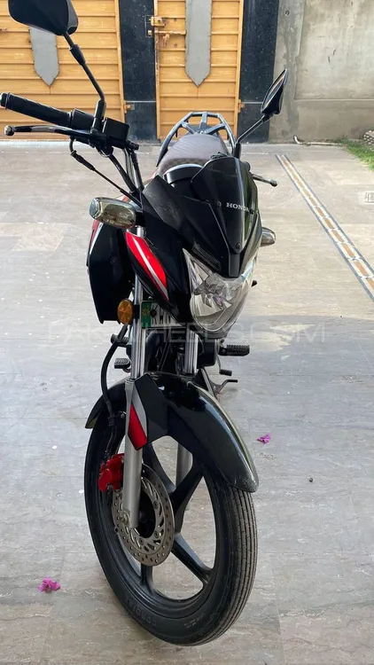 Honda CB 150F 2017 for Sale Image-1