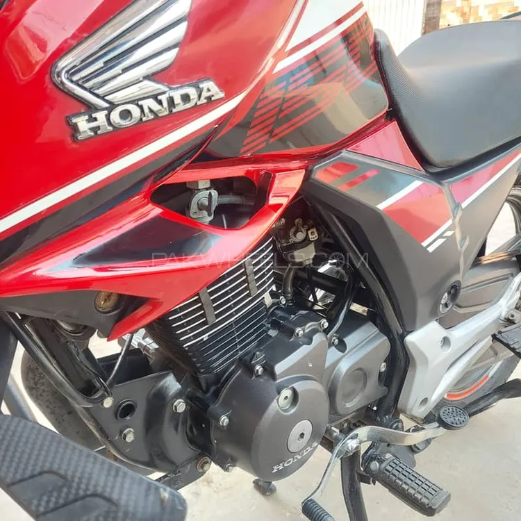 Honda CB 150F 2022 for Sale Image-1