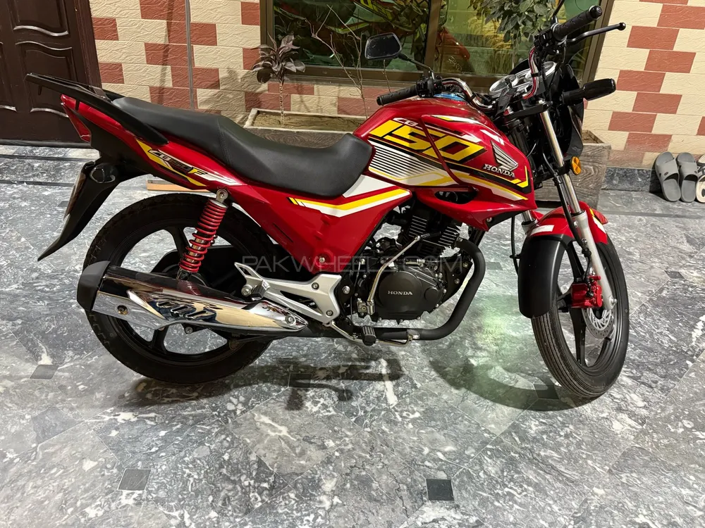 Honda CB 150F 2025 for Sale Image-1