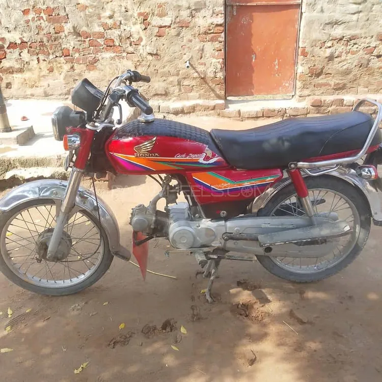 Honda CD 70 2012 for Sale Image-1