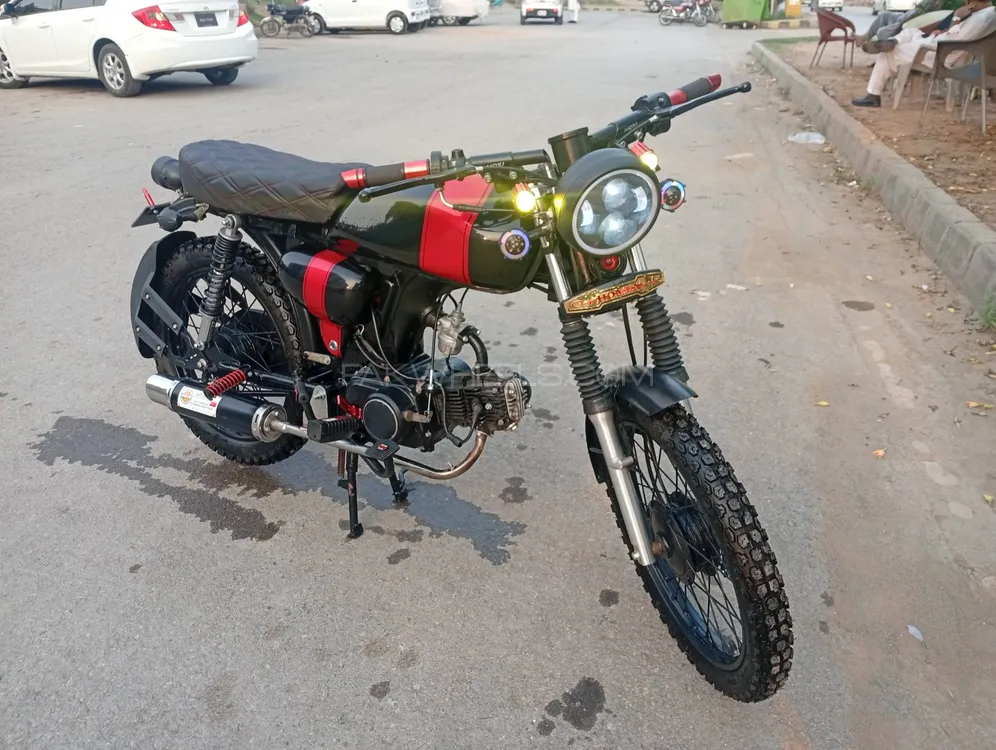 Honda CD 70 2014 for Sale Image-1
