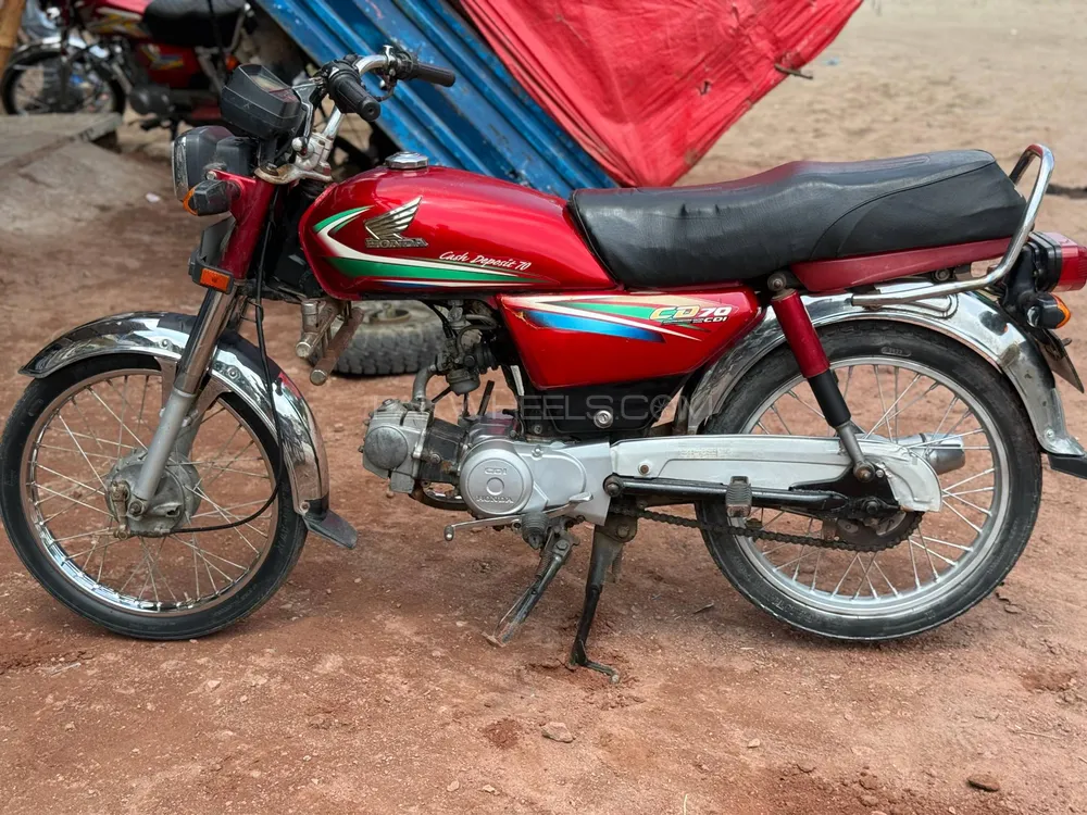 Honda CD 70 2016 for Sale Image-1