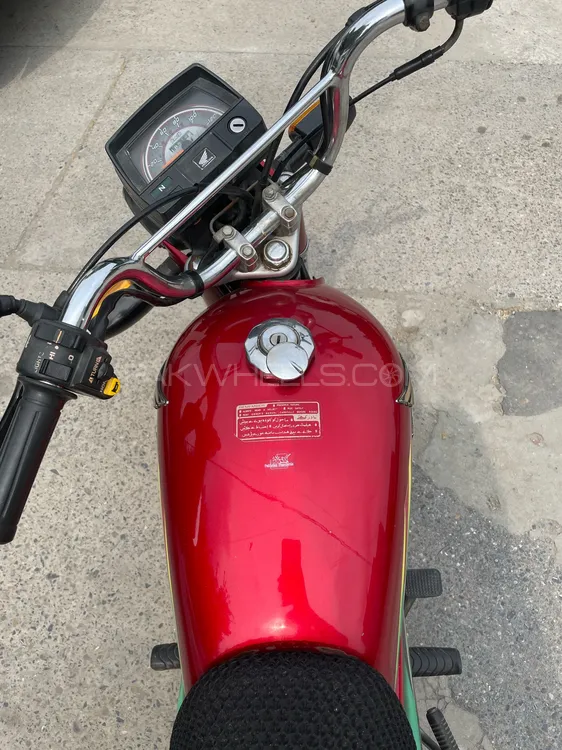 Honda CD 70 2022 for Sale Image-1