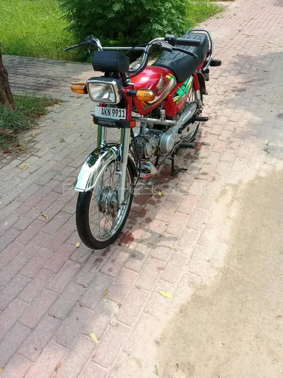 Honda CD 70 2022 for Sale Image-1