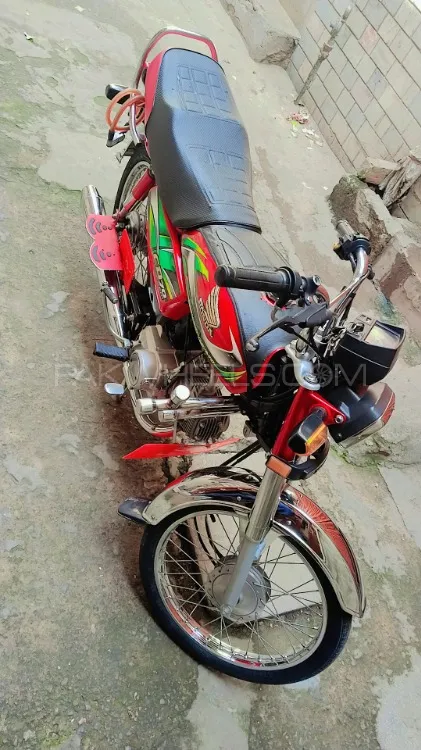 Honda CD 70 2022 for Sale Image-1