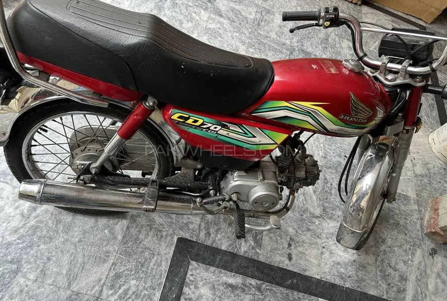 Honda CD 70 2023 for Sale Image-1