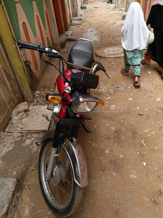 Honda CD 70 2023 for Sale Image-1