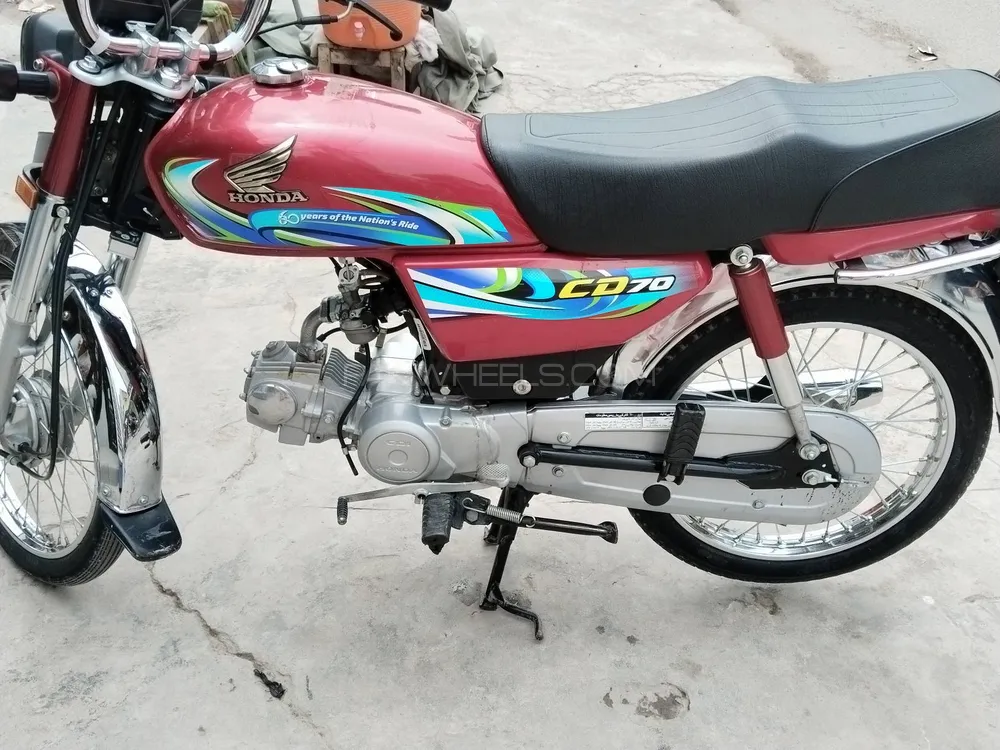 Honda CD 70 2024 for Sale Image-1