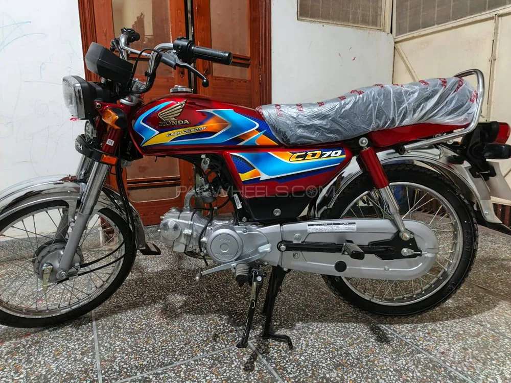Honda CD 70 2025 for Sale Image-1