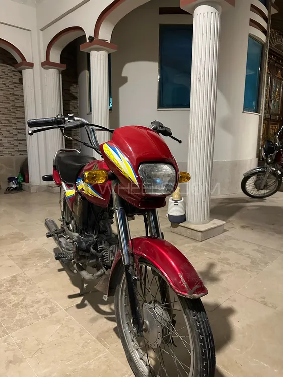 Honda CD 70 Dream 2018 for Sale Image-1