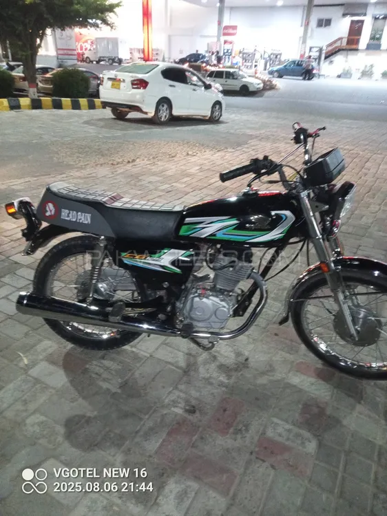 Honda CG 125 2010 for Sale Image-1