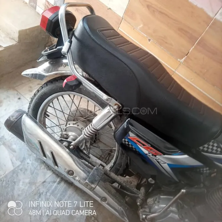 Honda CG 125 2017 for Sale Image-1