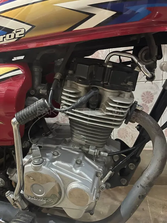 Honda CG 125 2020 for Sale Image-1