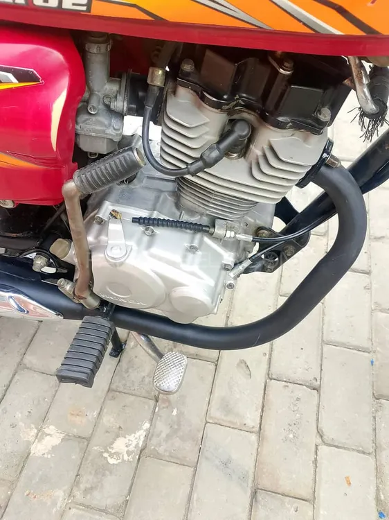 Honda CG 125 2021 for Sale Image-1