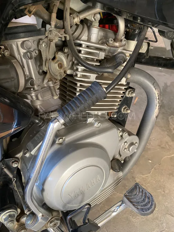 Yamaha YBR 125 2022 for Sale Image-1