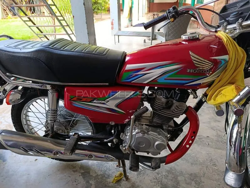 Honda CG 125 2022 for Sale Image-1