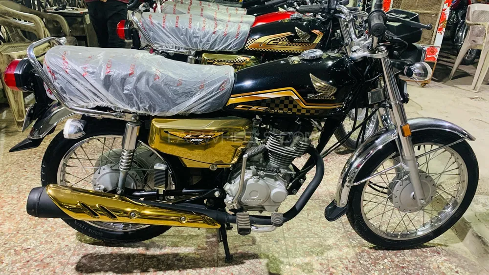 Honda CG 125 2023 for Sale Image-1