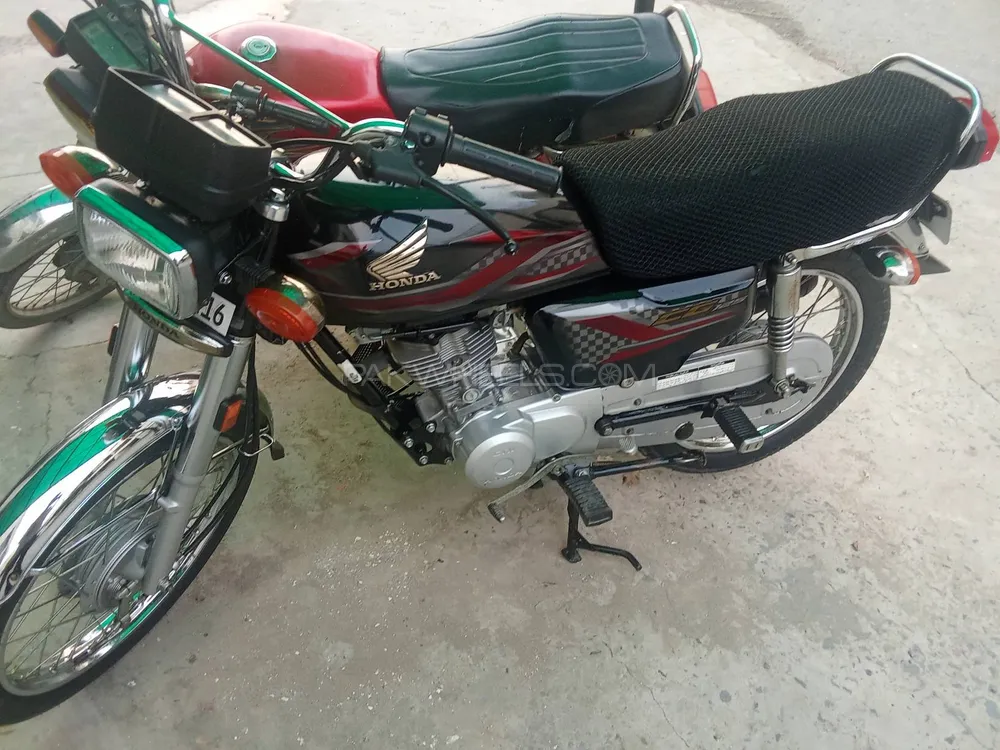 Honda CG 125 2024 for Sale Image-1