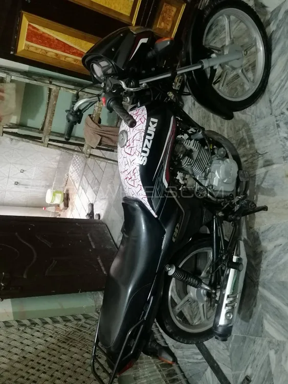 ہونڈا CG 125 2024 for Sale Image-1