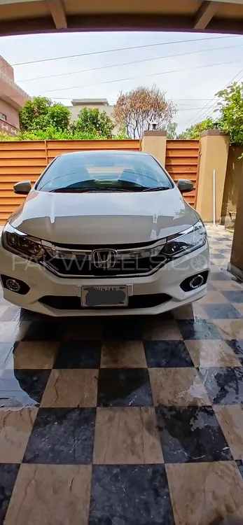 Honda City 2022 for Sale in Lahore Image-1