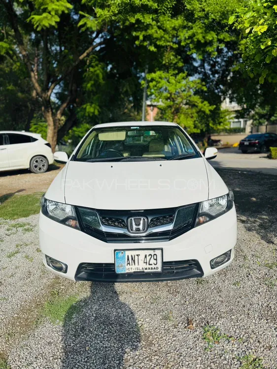 Honda City 2019 for Sale in Islamabad Image-1