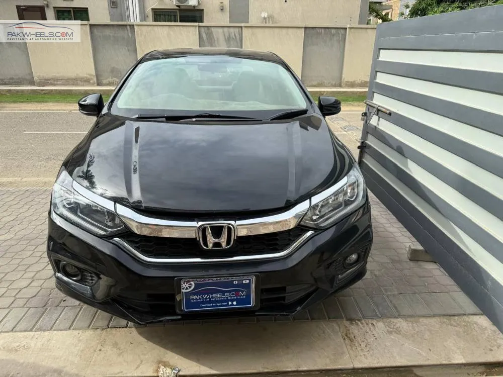 Honda City 2022 for Sale in Karachi Image-1