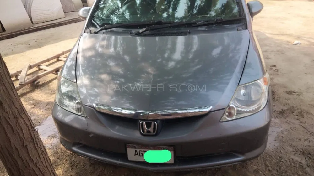 Honda City 2004 for Sale in Bahawalpur Image-1