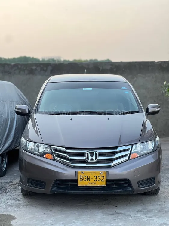 Honda City 2016 for Sale in Lahore Image-1