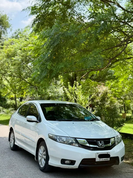 Honda City 2017 for Sale in Islamabad Image-1