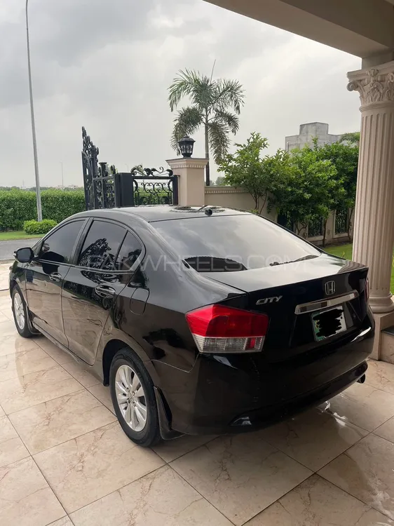 Honda City 2014 for Sale in Lahore Image-1