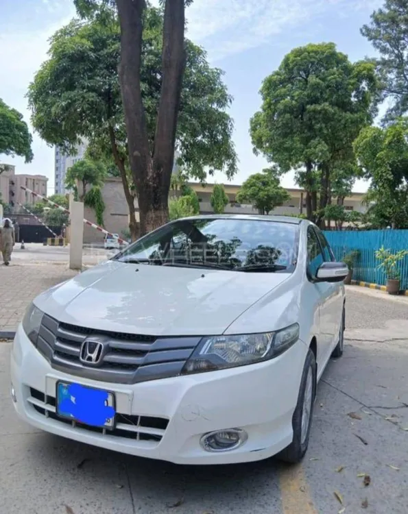 Honda City 2014 for Sale in Islamabad Image-1