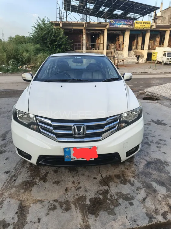 Honda City 2016 for Sale in Islamabad Image-1