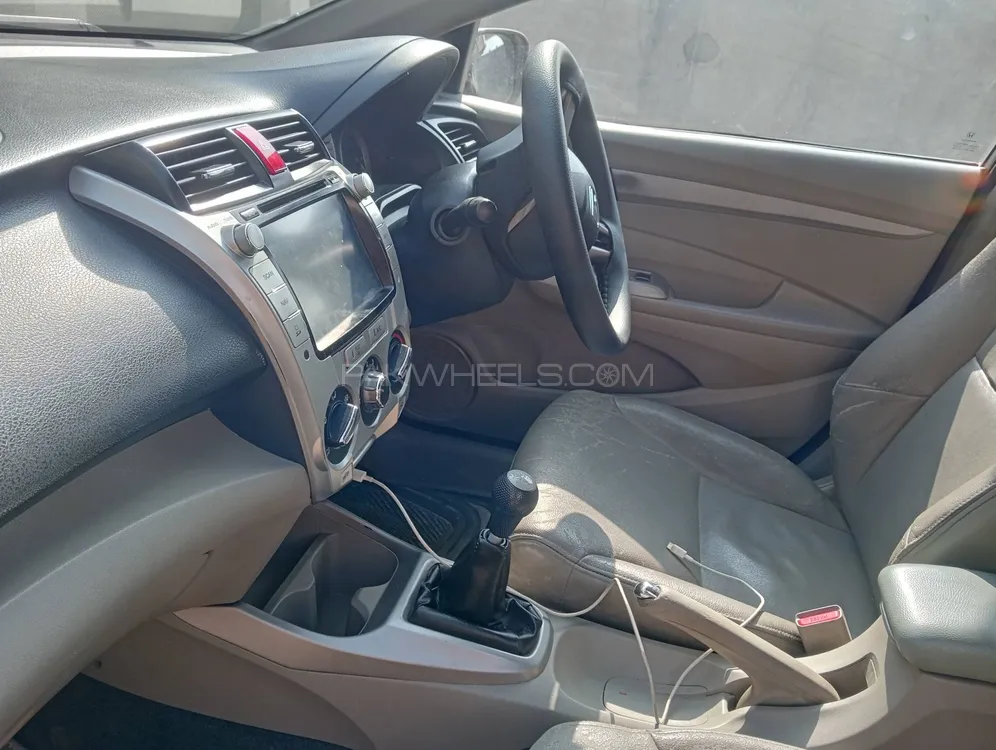Honda City 2016 for Sale in Vehari Image-1