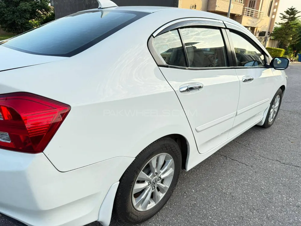 Honda City 2018 for Sale in Rawalpindi Image-1